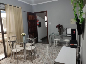 Apartamento Aconchegante Próximo a Praia